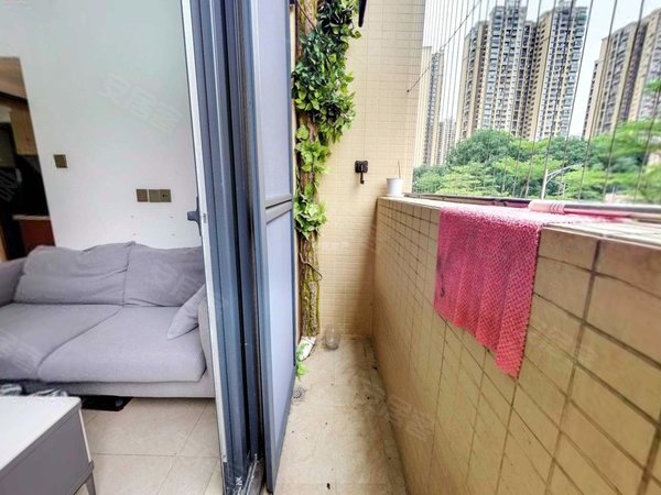 琳珠华庭 精致两房出租，家电齐全拎包入住，商住两用优选